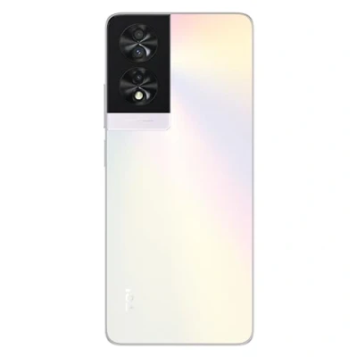 Imagen de TCL 40 NXTPAPER 4G Smartphone 6.78&quot; (Pantalla 90Hz, 16GB (8+8) 256GB, Ampliable MicroSD, Dual SIM, Cámara 50MP, Selfie 32MP, Batería 5010mAh, Doble Altavoz, Android 13.) Opalescent