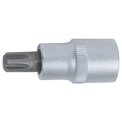 Imagen de KS TOOLS 911.4519 Piezas insertables de llave cubo M14 Acero cromo vanadio Perfil estrido intzerior (Ribe CV)