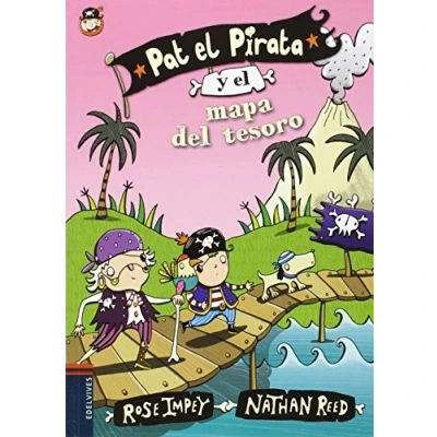 Imagen de Pat el Pirata y mapa del tesoro: 5