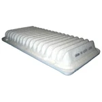 Imagen de ALCO FILTER MD 8250 Filtro de aire 41,0 161,0 304,0 Cartucho filtrante MAZDA: MX 5 3