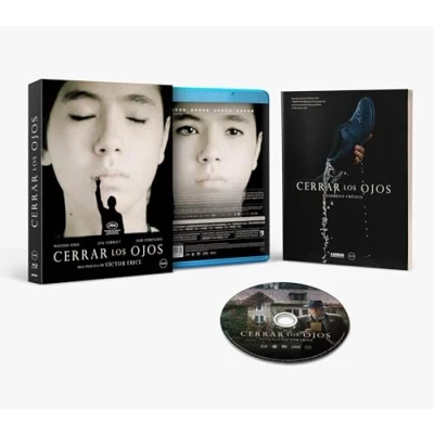Imagen de Cerrar los ojos. Ed. Especial Limitada [Blu ray]