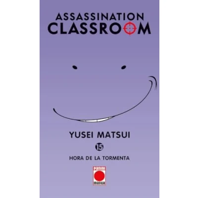 Imagen de Assassination classroom 15. Hora de la tormenta