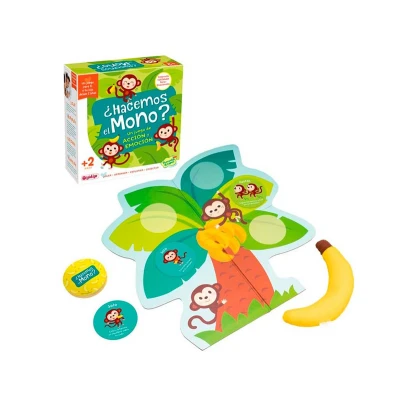 Imagen de ¿Hacemos el Mono?