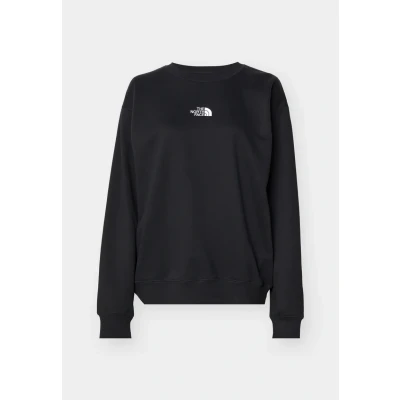 Imagen de The North Face Essential CREW Sudadera, Mujer, Talla: XXL, Black