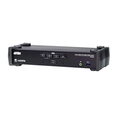 Imagen de Aten CS1824 AT G interruptor KVM Negro