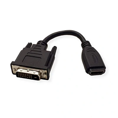 Imagen de Adaptador Value Cableadapter, Dvi M Hdmi F