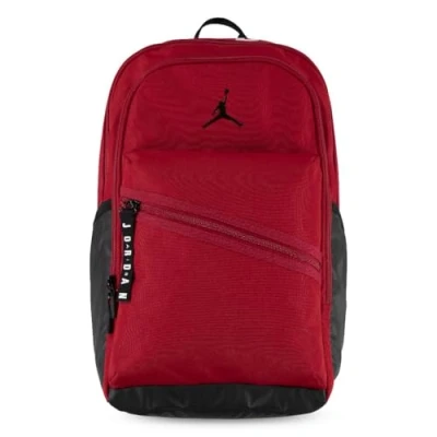 Imagen de Jordan JAM AIR Patrol Backpack Unisex Mochila, Talla: One Size, Gym red
