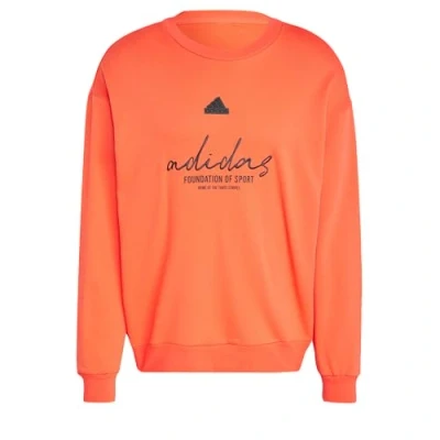Imagen de adidas Performance Sudadera, Hombre, Talla: Large, Rojo