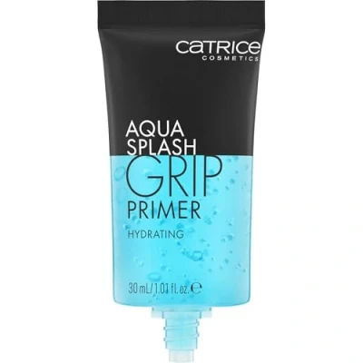 Imagen de Catrice Cosmetics Prebase Aqua Splash Grip, hidratar/humectar, de larga duración, revitalizar, rociado, translúcido, 30 ml