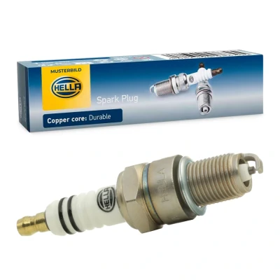 Imagen de HELLA 8EH 188 706 921 Bujía de encendido 12 SW: 14 OPEL: Insignia B Grand Sport, Corsa E Hatchback, Astra J GTC