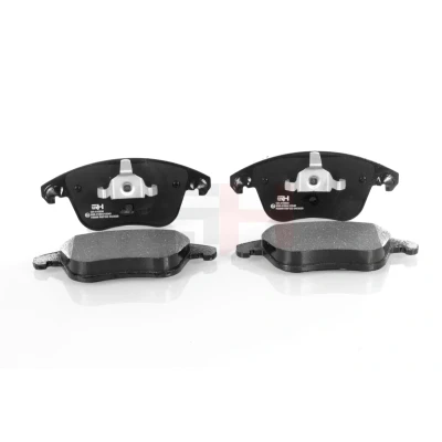 Imagen de GH 410630 Juego de pastillas freno no preparado para indicador desgaste CITROËN: C4 I Grand Picasso, Picasso 1, II Hatchback
