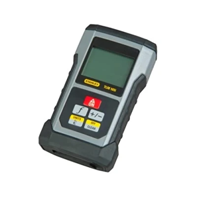 Imagen de STANLEY STHT1 77142 Medidor láser de distancia, 60 m, con Bluetooth