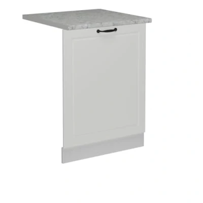 Imagen de Vicco Panel Frontal del lavavajillas R Line, Blanco casa de Campo, 60 cm, ET Mármol