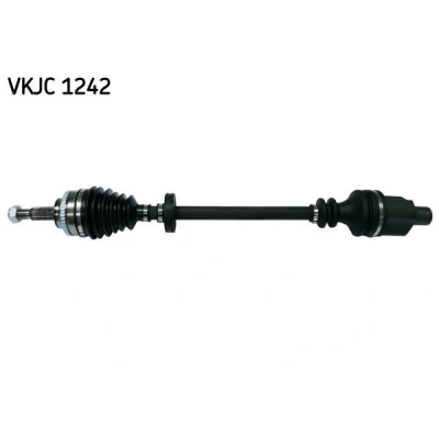 Imagen de SKF VKJC 1242 Árbol de transmisión 744 RENAULT: MEGANE 1, Scénic 1 Coach