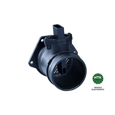 Imagen de NGK 93297 Medidor de masa aire con carcasa (cárter) sensor incorporado temp. AUDI: A4 B6 Avant, B7 Berlina, Avant