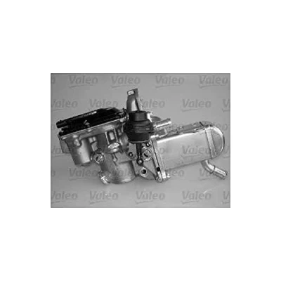 Imagen de VALEO ORIGINAL PART 700433 Módulo AGR eléctrico con radiator EGR, sin juntas válvula bypass de depresión, abrazadera