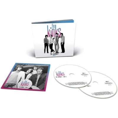Imagen de The Journey Part 2 (2 CD)