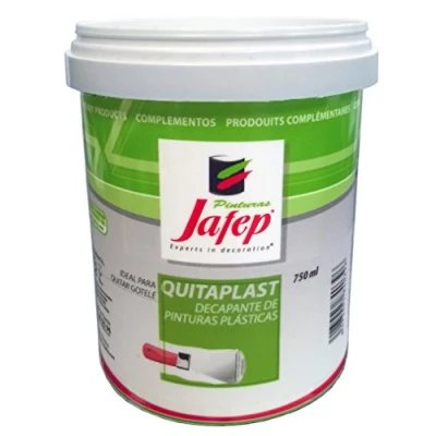 Imagen de Quitaplast Eliminador De Gotele Jafep 750 Ml.