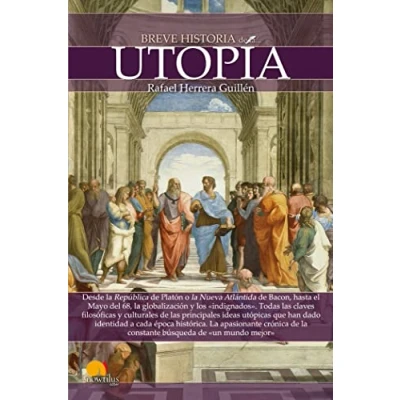 Imagen de Breve historia de la utopía