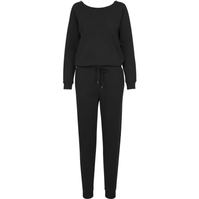 Imagen de Urban Classics LONG Sleeve Mono, Mujer, Talla: XS, Black