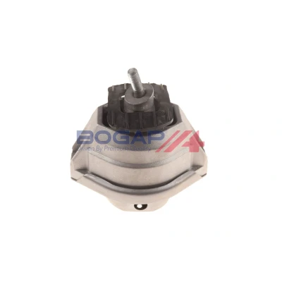 Imagen de BOGAP B1911125 Soporte de motor Delante, izquierda 145mm 150mm BMW: 5 Sedán, Touring, 6 Coupé