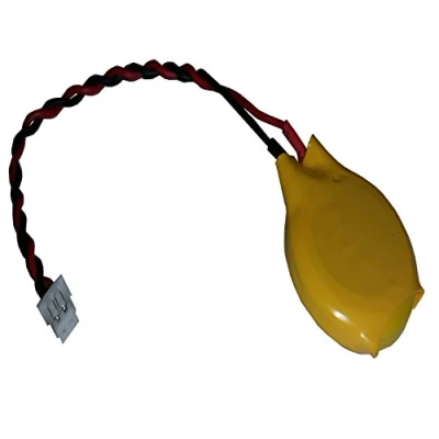 Imagen de Eunicell 1 pila CMOS para BIOS CR2032 con conector de 2 pines, 3 V, PC