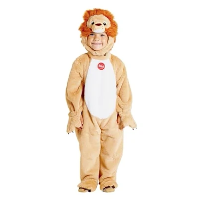 Imagen de Ciao Leon Bebe Pequeño mono peluche baby disfraz original Trudi (Talla 2 3 años)