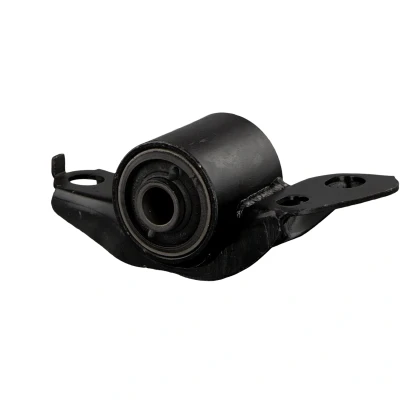 Imagen de FEBI BILSTEIN 42344 Silentblock Brazo de Suspension Eje delantero abajo, Atrás derecha Rodamiento caucho metal MAZDA: 626 V Hatchback