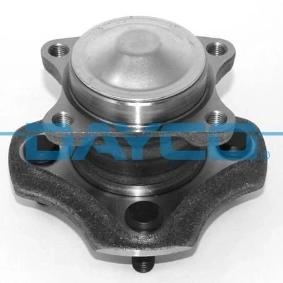 Imagen de DAYCO KWD1207 Juego de cojinete rueda sin sensor ABS incorporado TOYOTA: Yaris I Hatchback, Verso