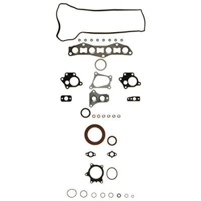 Imagen de AJUSA 51020600 Juego completo de juntas, motor sin junta culata, con vástago válvula MINI: Hatchback, TOYOTA: Yaris I Hatchback