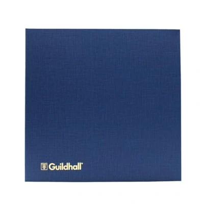 Imagen de GUILDHAL 51SERIES 3DEB 9CRED ACC BK BLUE