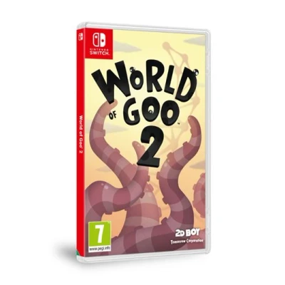 Imagen de World Of Goo 2 Nintendo Switch