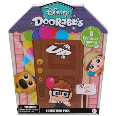 Imagen de Doorables Up Collection Peek