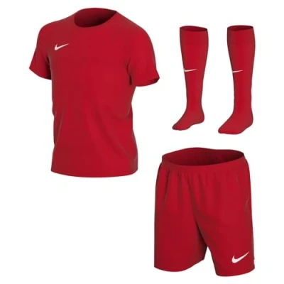 Imagen de Nike Unisex niños Football set, university red/university red/white, L