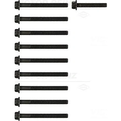 Imagen de REINZ 14 32092 02 Juego de Tornillos Culata Hexágono exterior FIAT: 127 Hatchback, Seicento / 600 Uno Hatchback