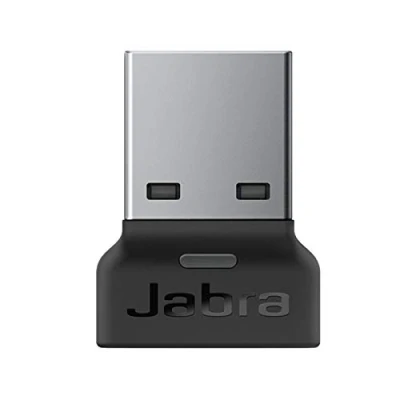 Imagen de Jabra Link 380a UC Adaptador Bluetooth USB A Inalámbrico para Auriculares Evolve2 85 y 65