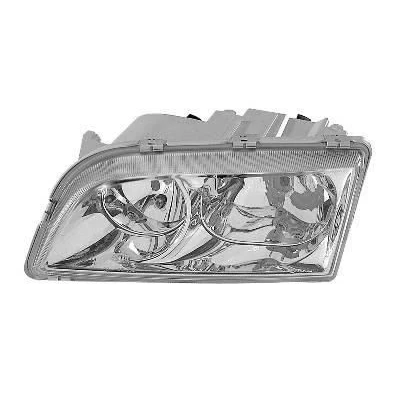 Imagen de VAN WEZEL 5940963 Faros izquierda H7/H7 para circulación por la derecha sin servomotor reg. alcance luces PX26d VOLVO: S40 I, V40 Familiar