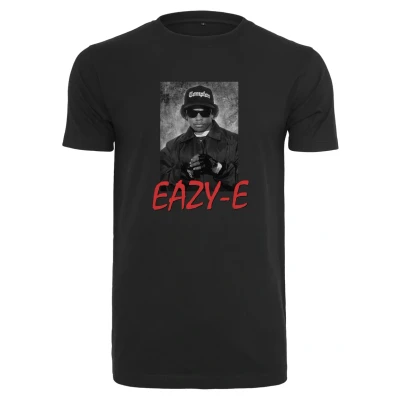 Imagen de Mister Tee Camiseta estampada, Hombre, Talla: XS, Black