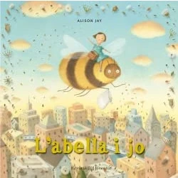 Imagen de L&#039;abella i jo (Ya leo solo)