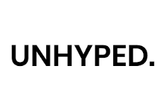 Unhyped logo