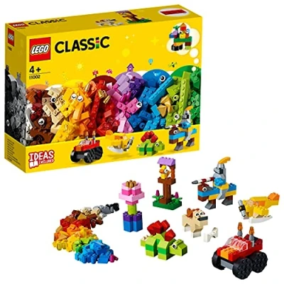 Imagen de LEGO 11002 Classic Ladrillos Básicos
