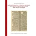 Imagen de la traducción latina interlineal de los LXX en Biblia Políglota Complutense : Libro Proverbios: 86 (Estudios Bíblicos, Hebraicos y Sefardíes)