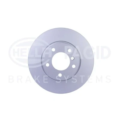 Imagen de HELLA PRO High Carbon 8DD 355 128 101 Disco de freno BMW: 5 Berlina, Touring