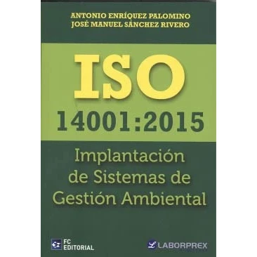 Imagen de ISO 14001: 2015 Implantación de Sistemas Gestión Ambiental (CALIDAD)