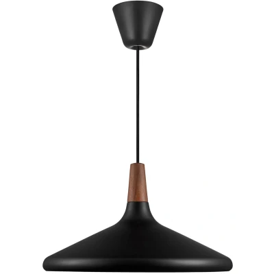 Imagen de DFTP by Nordlux Nori lámpara colgante Ø 39 cm, negro