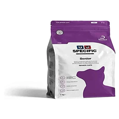 Imagen de Specific Feline Senior Fgd 2Kg 2000 g