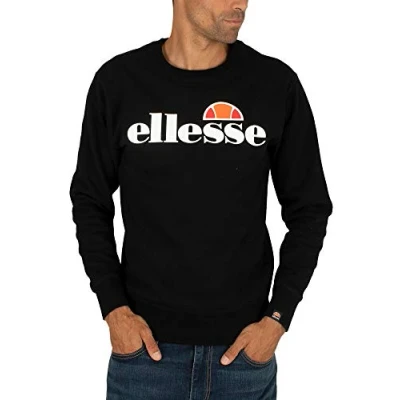 Imagen de Ellesse Sudadera, Hombre, Talla: XXL, Black