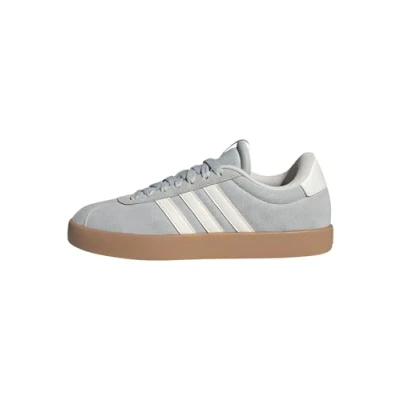 Imagen de adidas VL Court 3.0 Shoes, Zapatillas Mujer, Wonder Silver Off White Gum, 38 2/3 EU