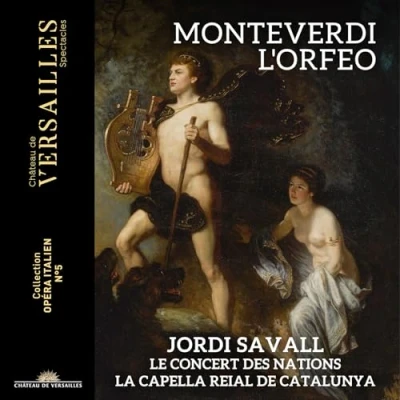 Imagen de Monteverdi: L&#039;Orfeo
