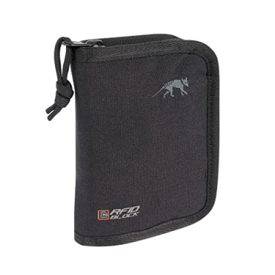 Imagen de Tasmanian Tiger Tt wallet RFID B black 14 x 10 3 cm, 0.1 Litre, 7766